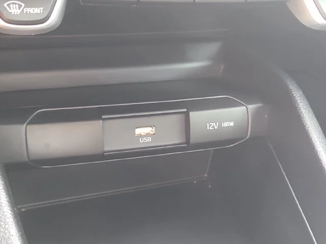 Certified Used 2023 Gray Kia S image 24