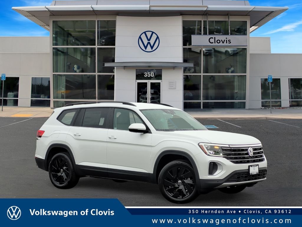 2026 Volkswagen Atlas
