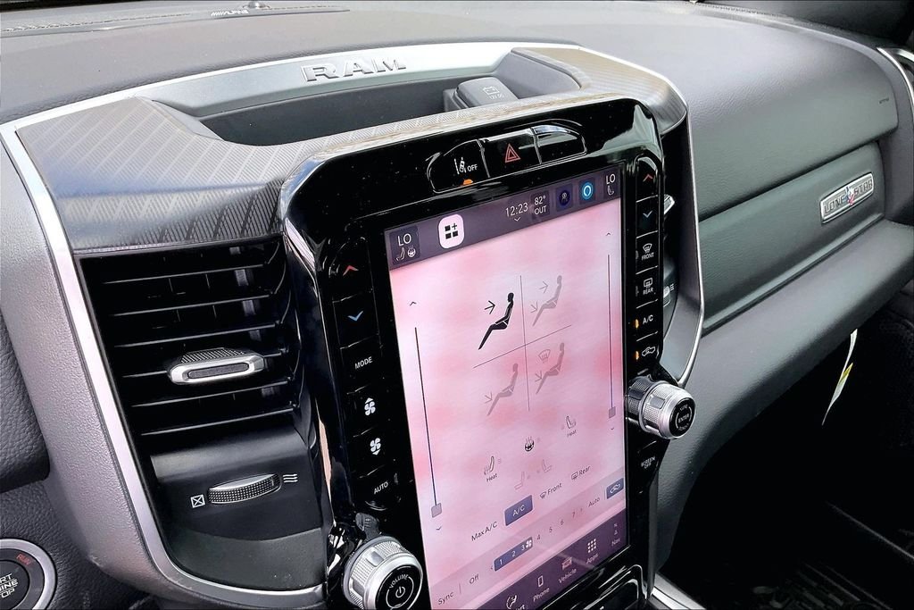 New 2026 Ram 1500 Big Horn/Lone Star 4D Crew Cab