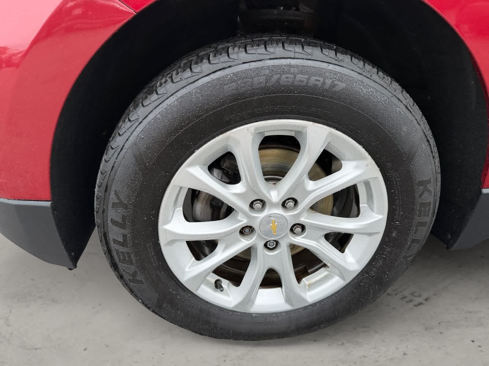 Used 2019 Cajun Red Tintcoat Chevrolet LT image 10
