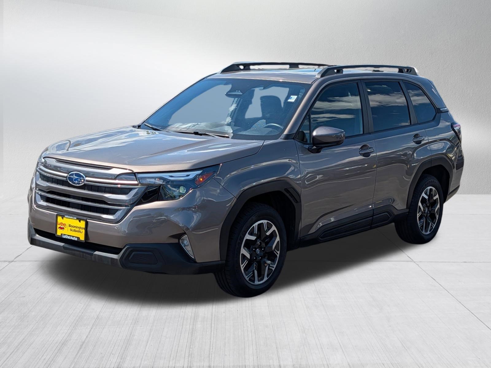 Certified Used 2025 Brilliant Bronze Metallic Subaru Premium image 3