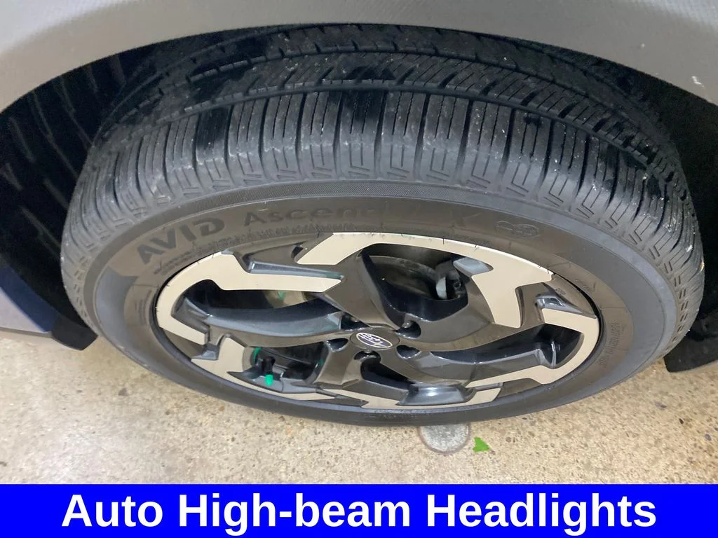 Certified Used 2021 Blue Subaru Limited image 18