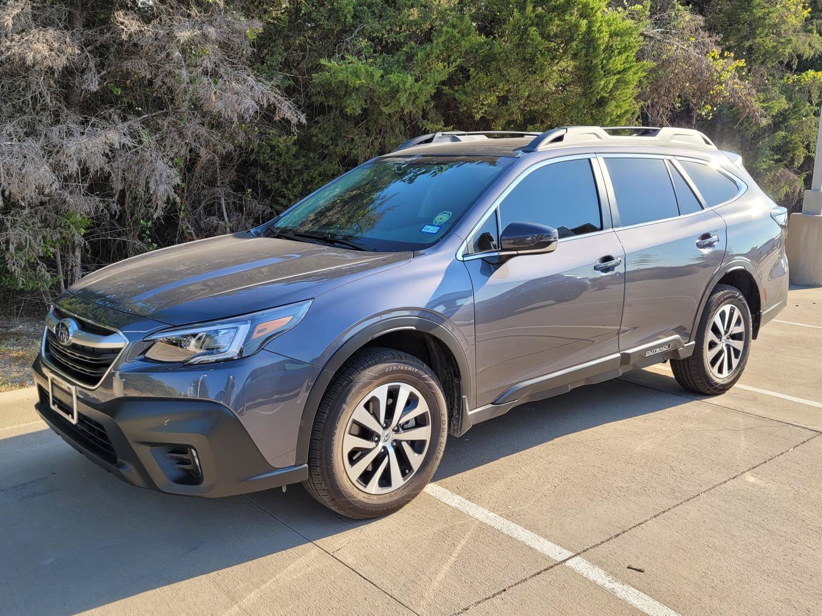 2022 Subaru Outback