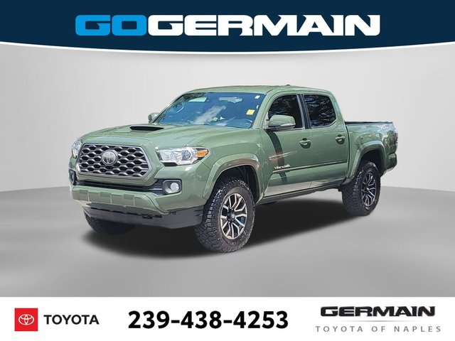 2021 Toyota Tacoma TRD Sport