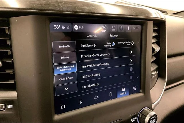 2023 RAM Ram 1500 Pickup Big Horn/Lone Star - Photo 38