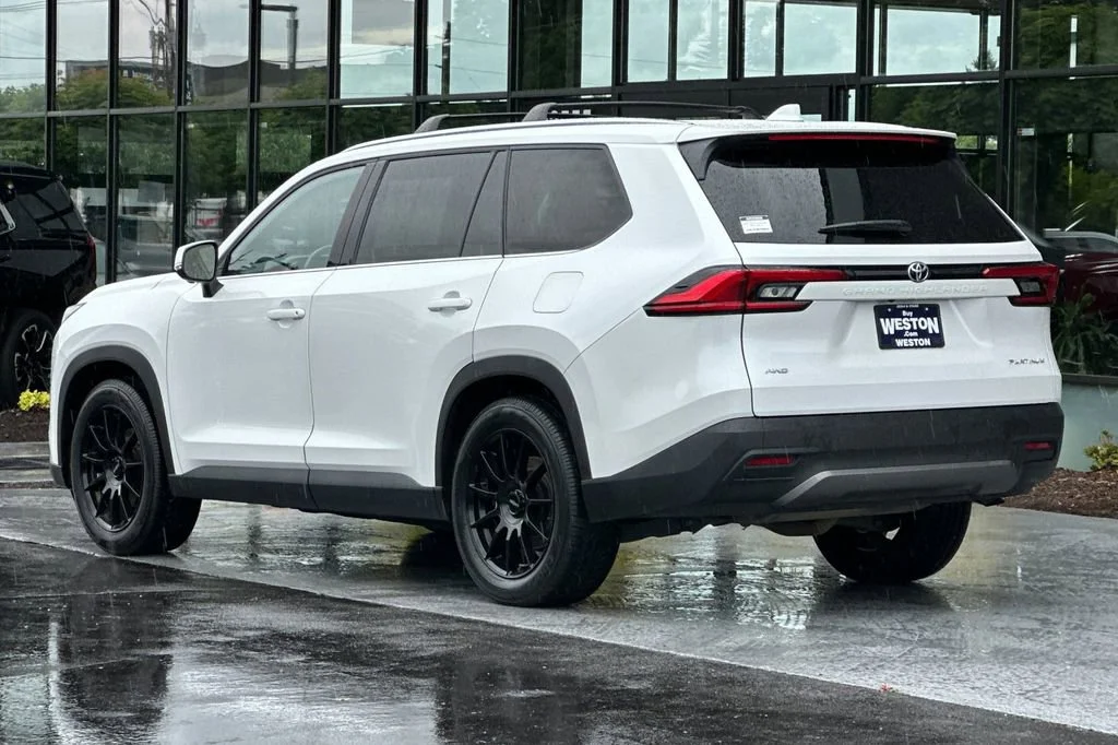 2024 Toyota Grand Highlander Platinum - Photo 6