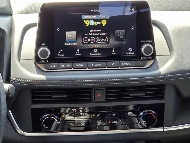 Used 2026 Gray Nissan S image 13