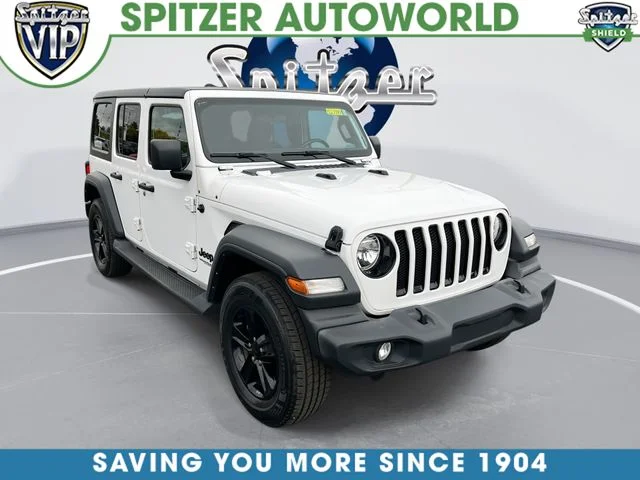 2021 Jeep Wrangler Unlimited