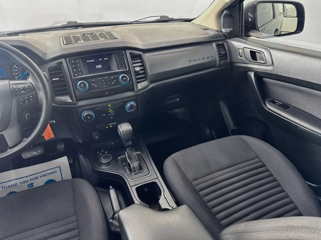 Used 2022 Gray Ford XL image 27