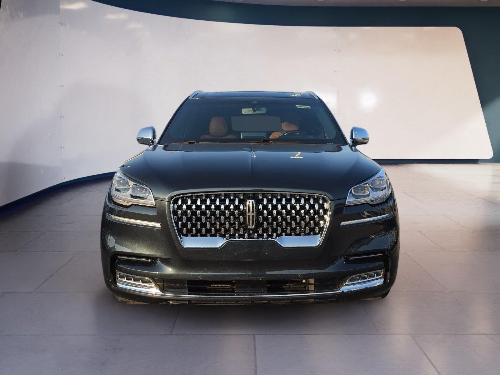 Used 2020 Flight Blue Clearcoat Lincoln Black Label image 8