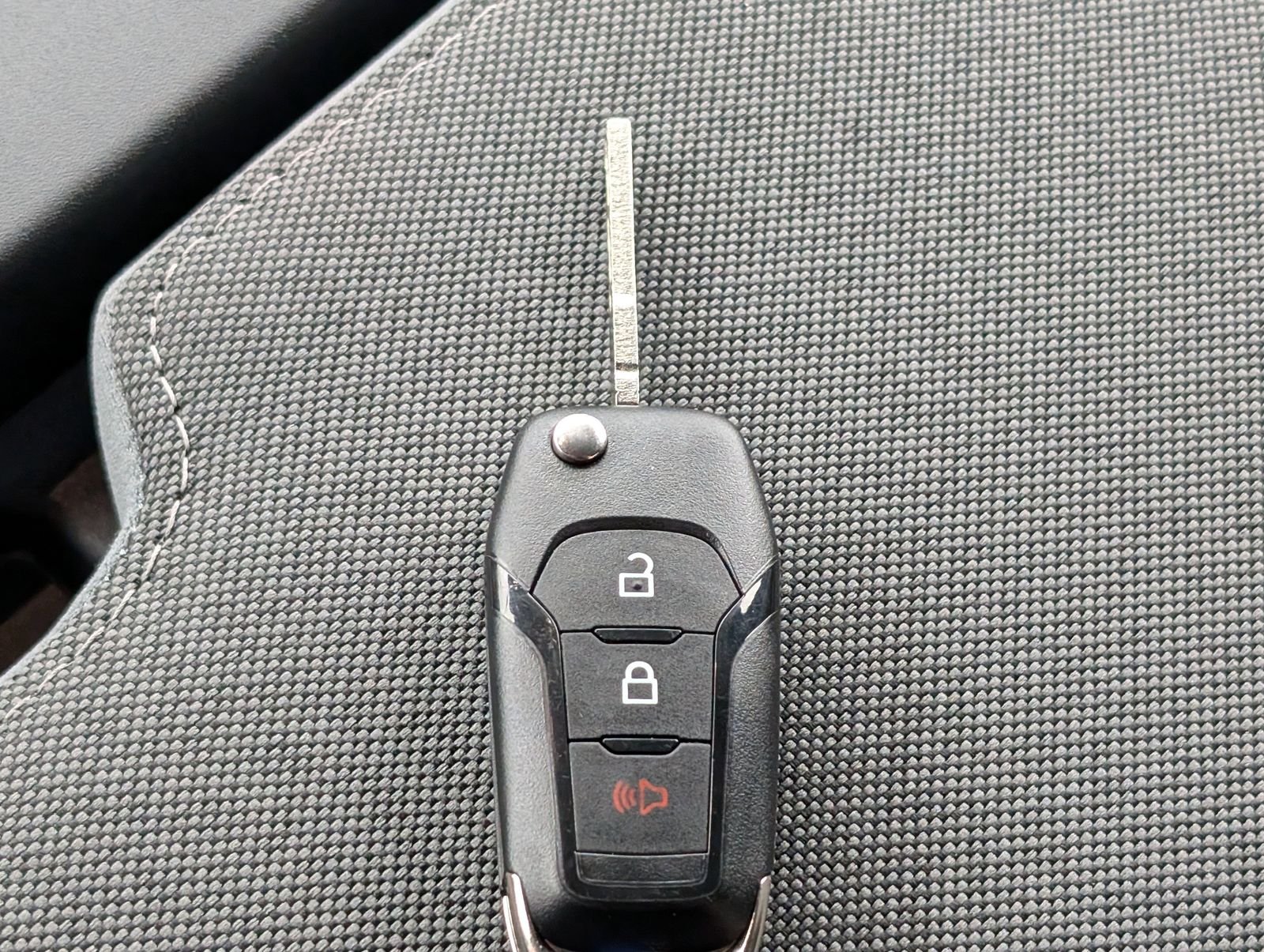 New 2026 Carbonized Gray Metallic Ford XL image 28