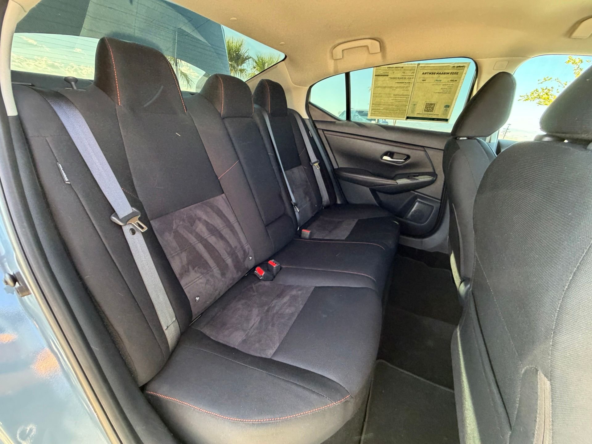 Used 2025 Gray Nissan SR image 47