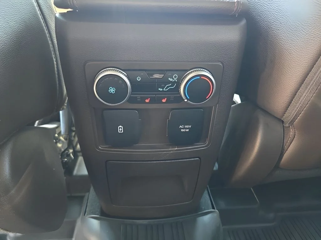 Used 2023 White Ford King Ranch image 32
