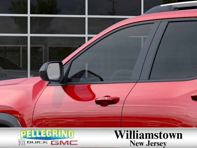 2027 GMC Terrain Elevation - Photo 12