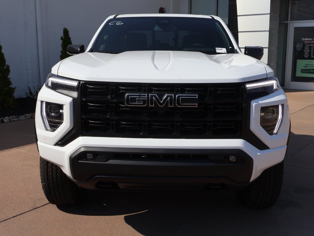 2026 GMC Canyon Elevation - Photo 6