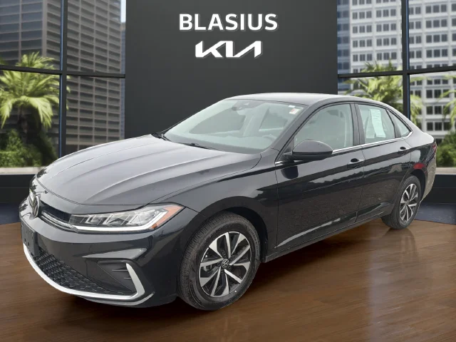 2025 Volkswagen Jetta