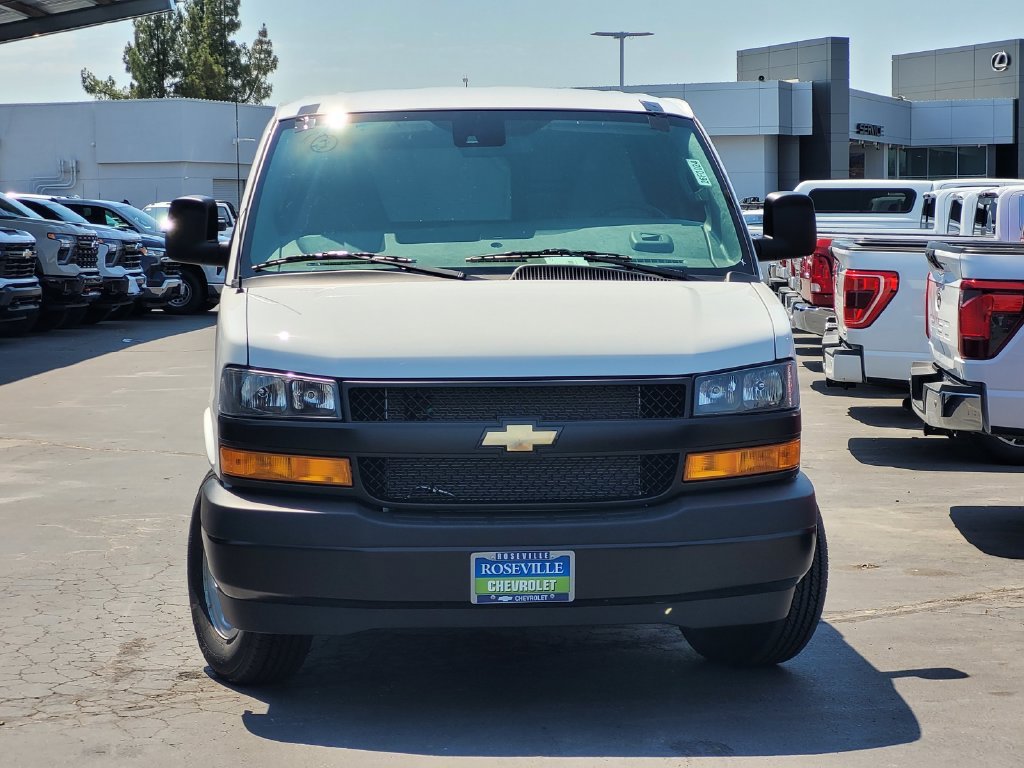 2026 Chevrolet Express Cargo 1WT view 2