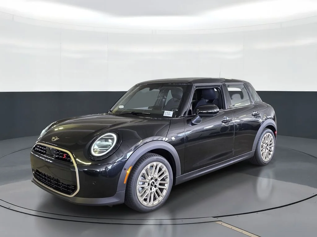 New 2026 Black MINI  image 1