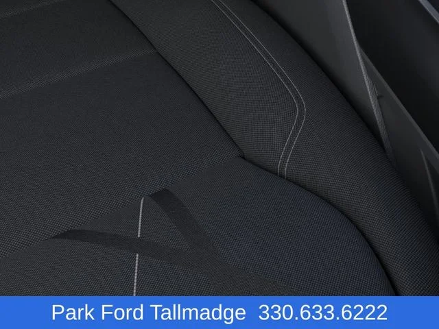 New 2026 Carbonized Gray Metallic Ford STX image 16