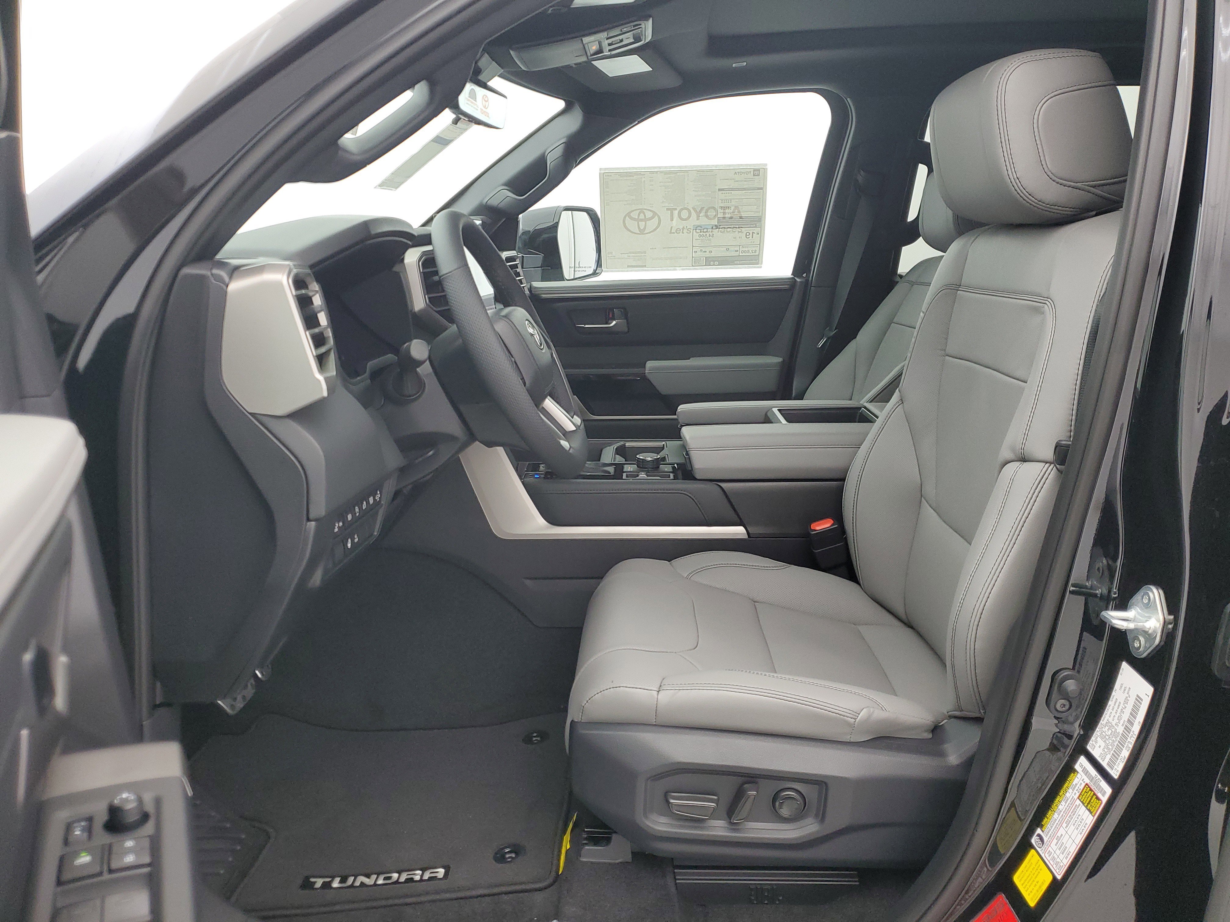 2026 Toyota Tundra Limited - Photo 18