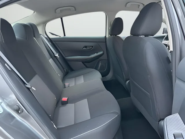 Used 2025 Gray Nissan SV image 22