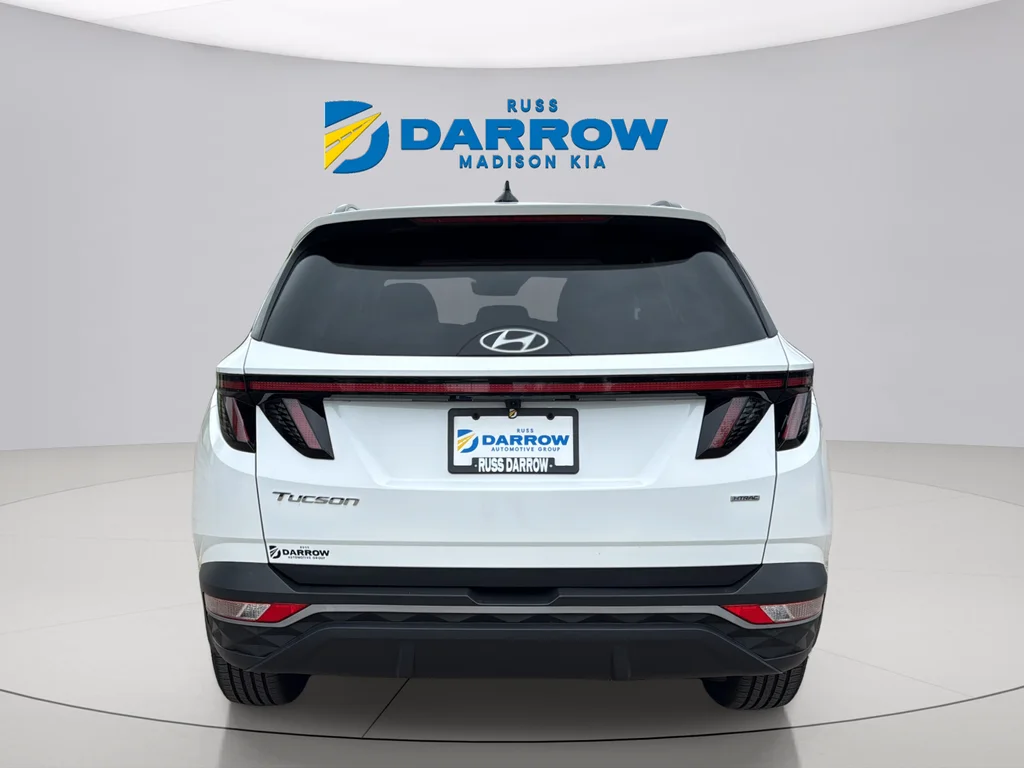 Used 2023 Serenity White Pearl Hyundai SEL image 4