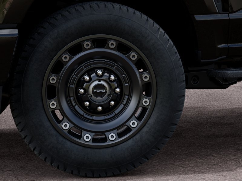 New 2027 Agate Black Metallic Ford F-350® XLT image 19