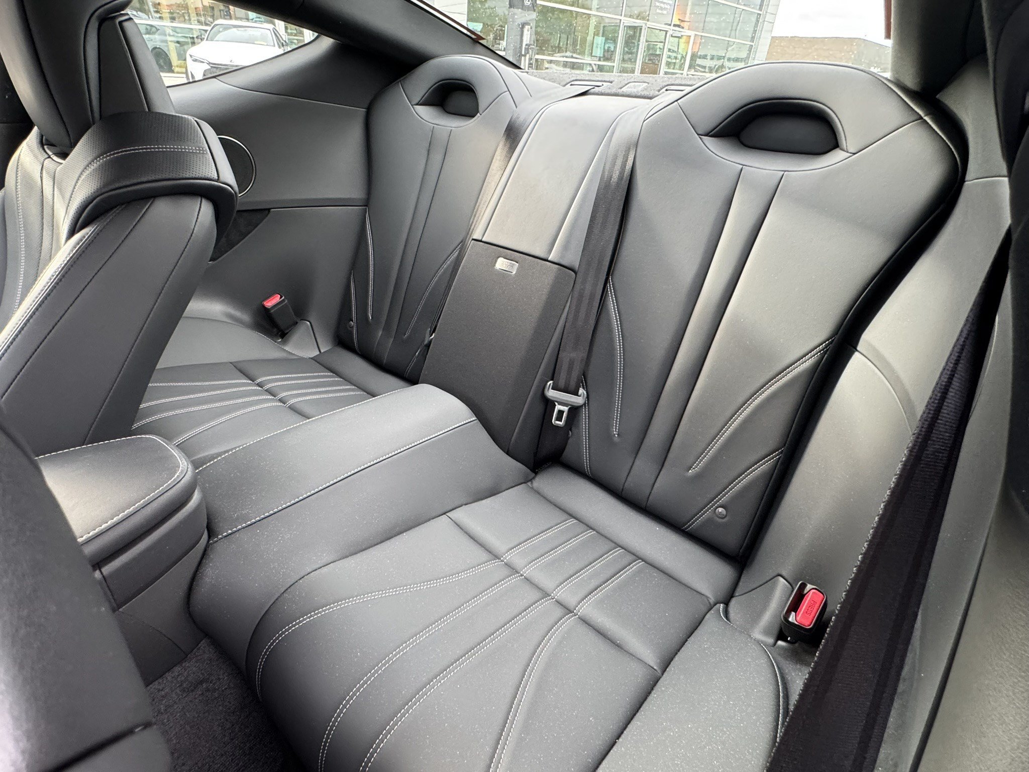 Certified Used 2025 NORI GREEN PEARL Lexus 500 image 16