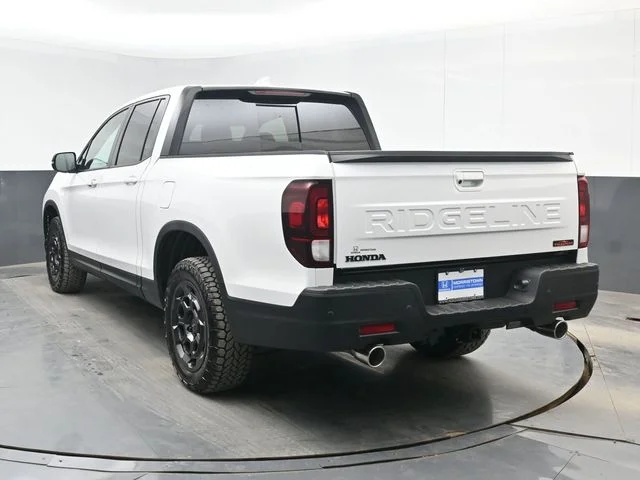 New 2026 Platinum White Pearl Honda TrailSport+HPD Wheels image 10