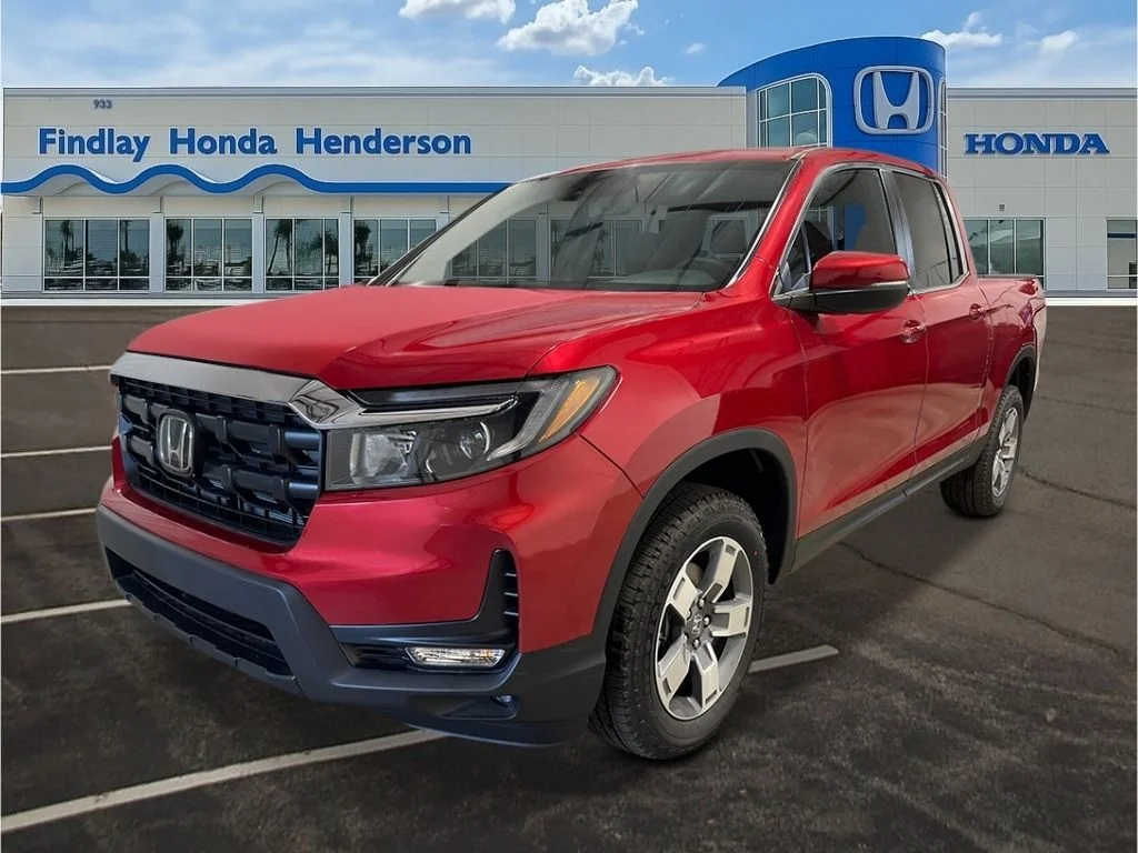 2026 Honda Ridgeline RTL AWD's photo