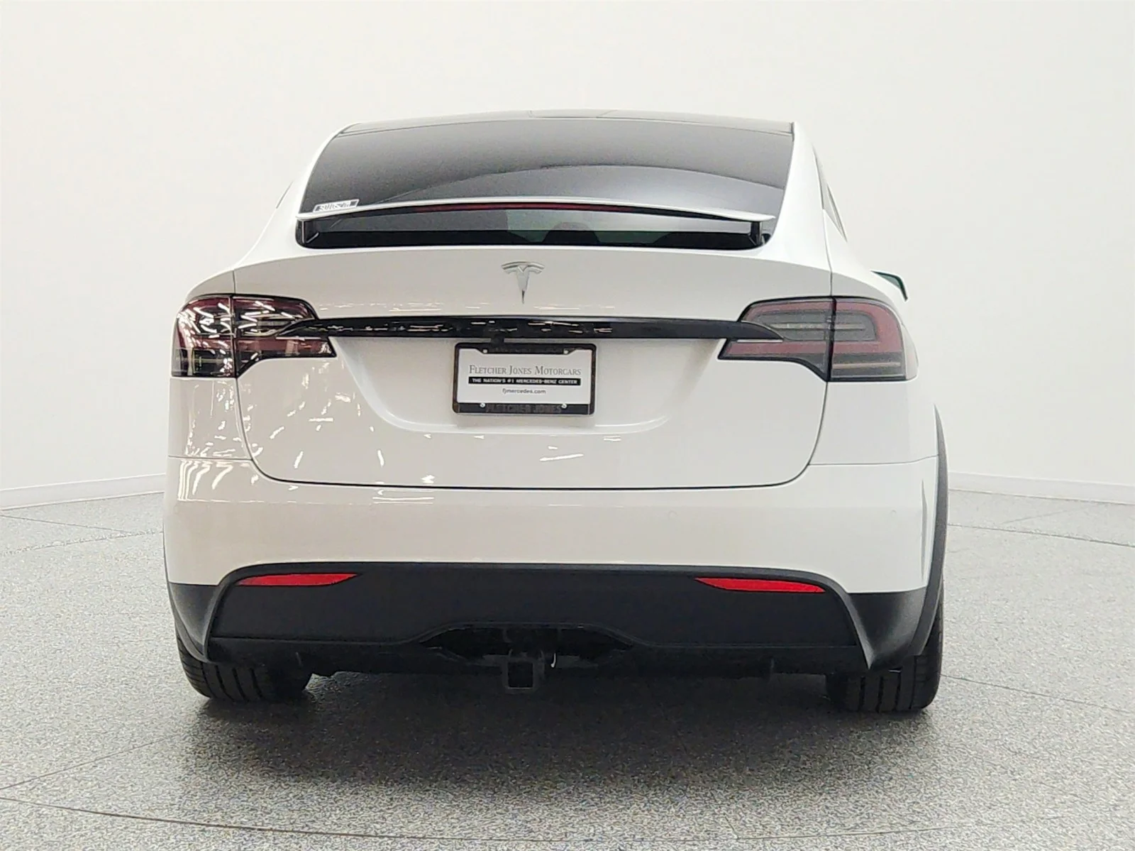 Used 2023 Pearl White Multi-Coat Tesla AWD image 6