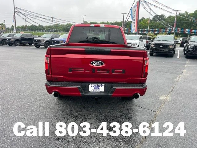 New 2026 Red Ford STX image 20
