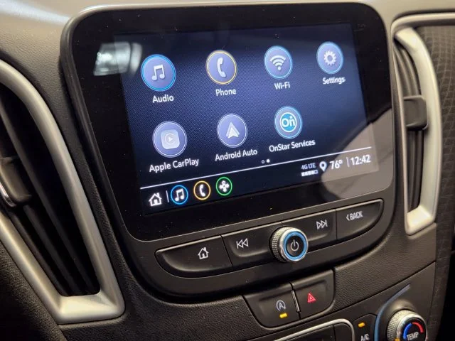 Used 2024 Mineral Gray Metallic Chevrolet LS image 19