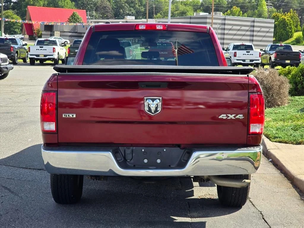 Used 2021 Red Ram SLT image 23