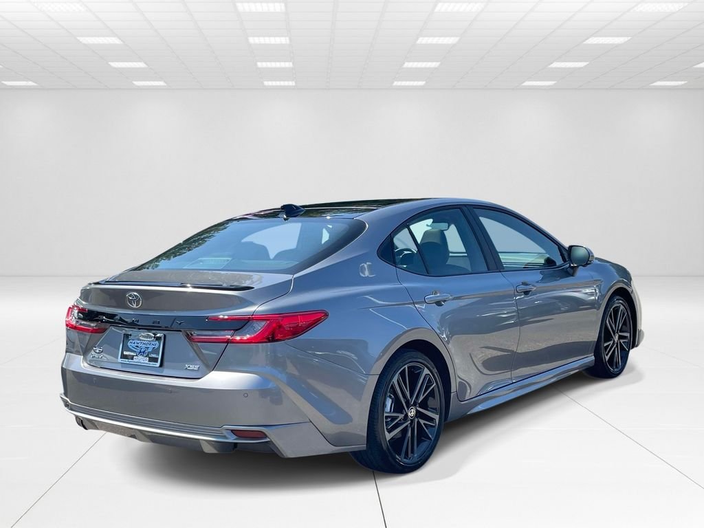 Used 2026  Toyota XSE image 6