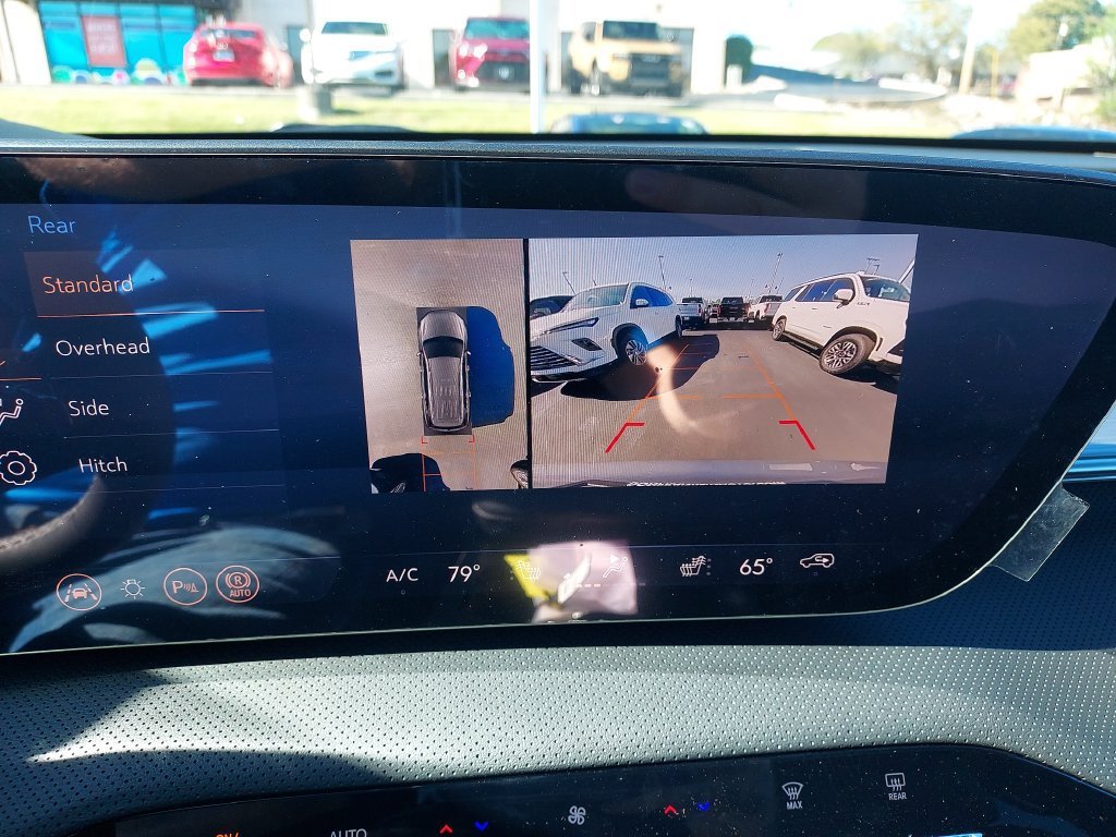 New 2027 Moonstone Gray Metallic Buick Preferred image 23