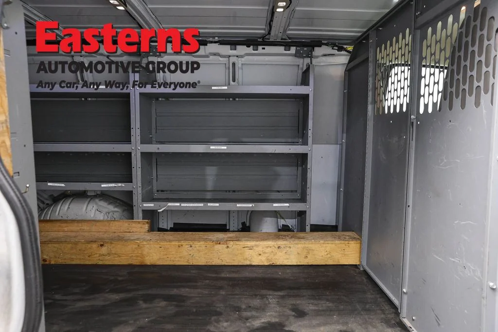 Used 2021 White Chevrolet Work Van image 20