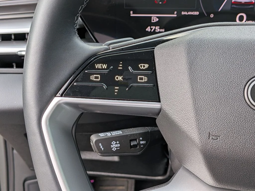 Used 2025 Gray Audi  image 16