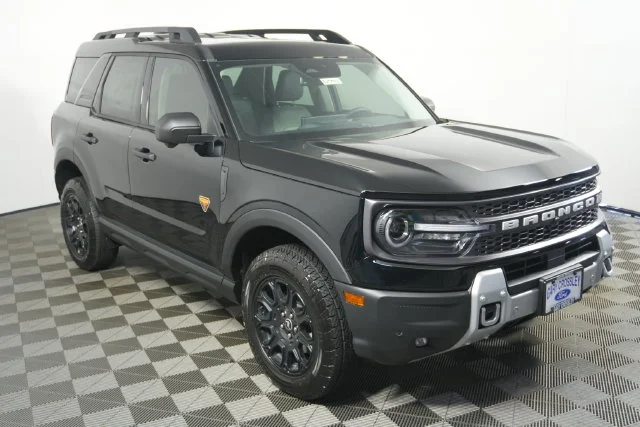 2026 Ford Bronco Sport Badlands®