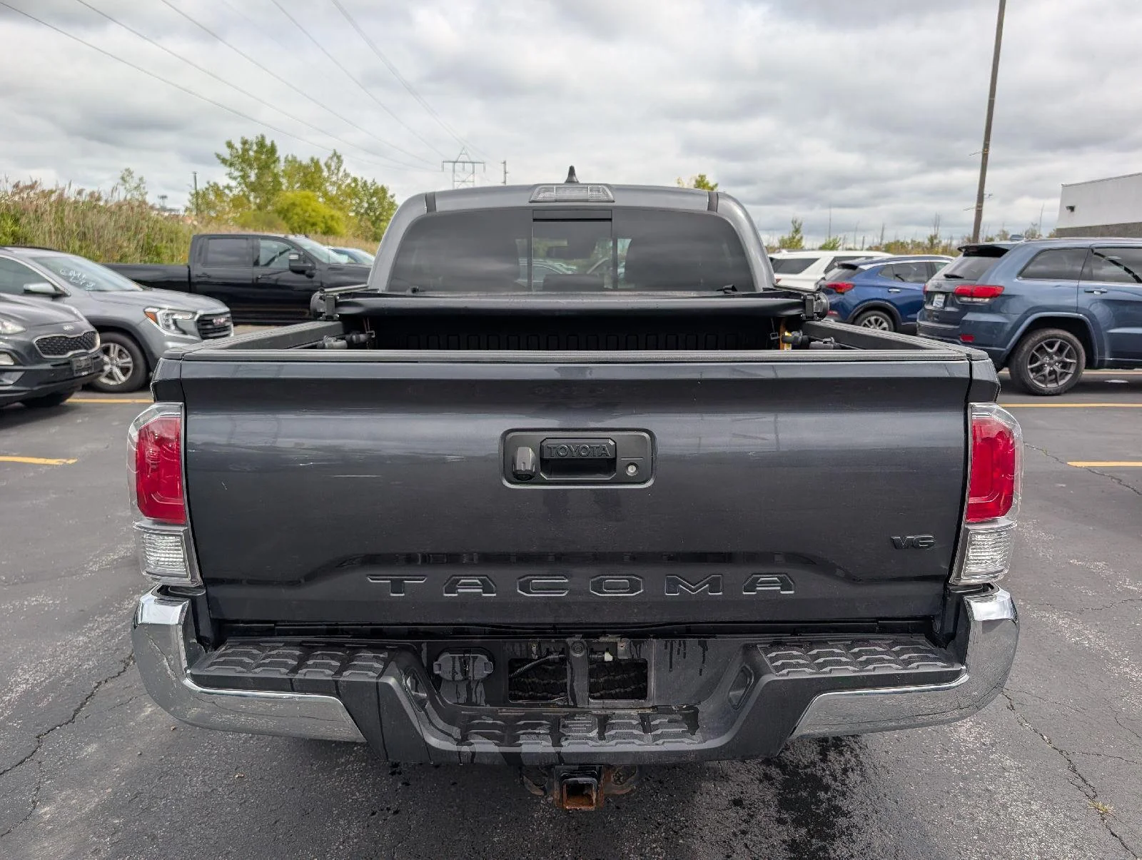 Used 2023  Toyota SR image 8