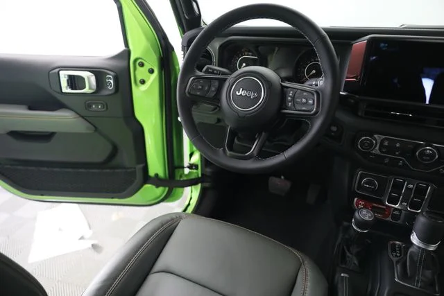 New 2026 Mojito Exterior Paint Jeep Mojave X image 22
