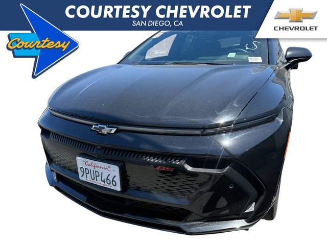 2024 Chevrolet Equinox EV RS