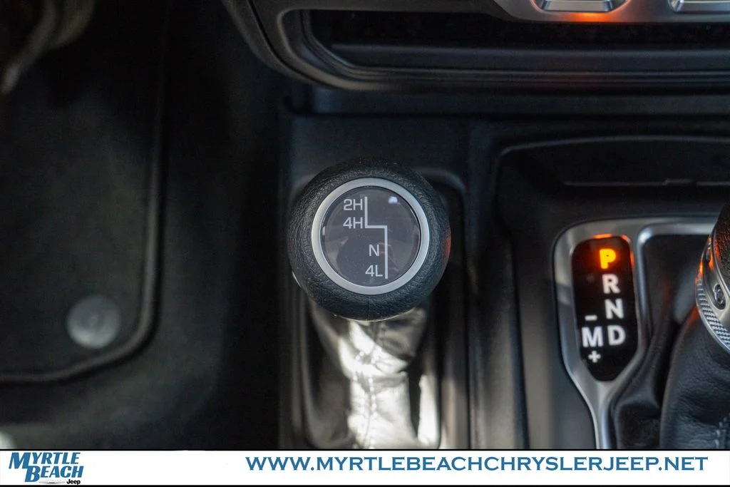 2026 Jeep Wrangler 2-Door Sport S - Photo 26