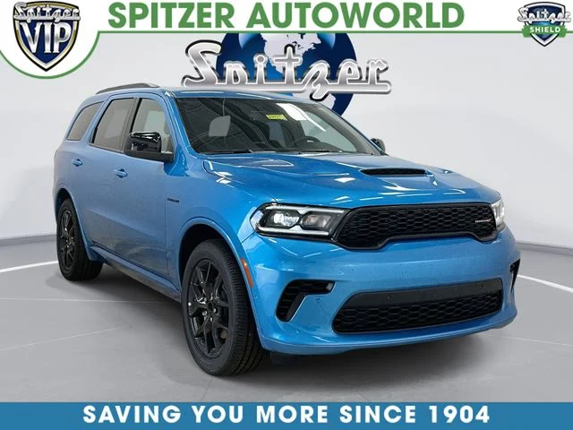 New 2026 B5 Blue Exterior Paint Dodge GT HEMI V8 image 1