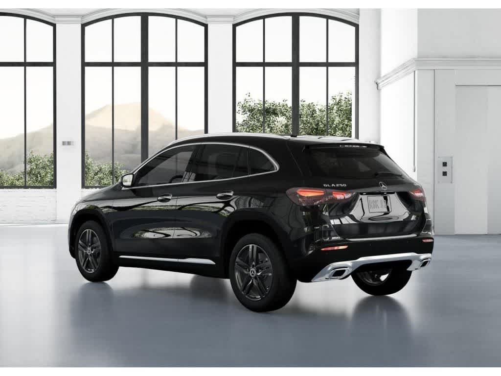 New 2026 Night Black Mercedes-Benz GLA 250 image 28