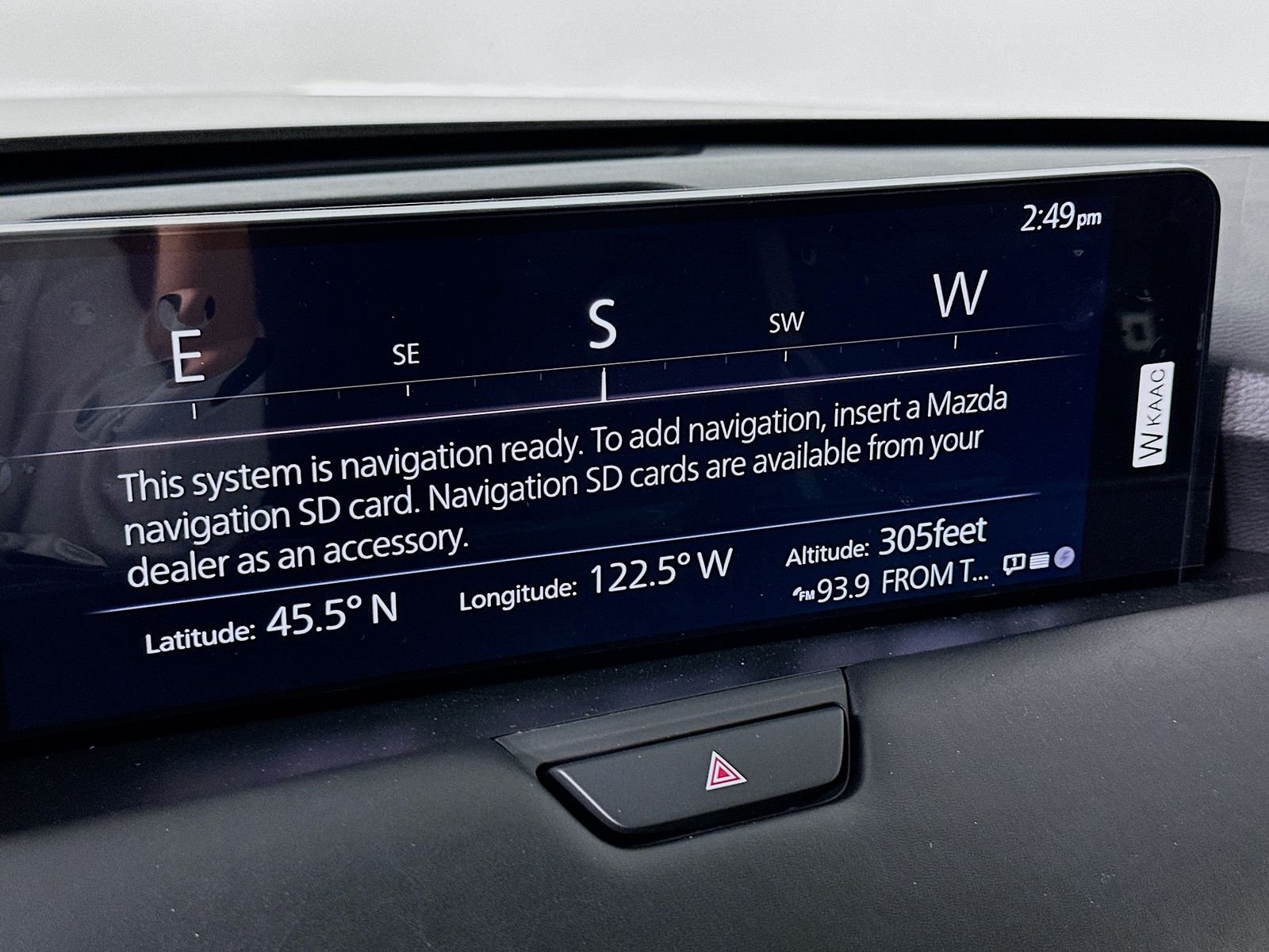 New 2026 Polymetal Gray Metallic Mazda 3.3 Turbo Premium Plus AWD image 13