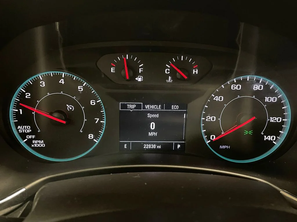 Used 2024 White Chevrolet LS image 28