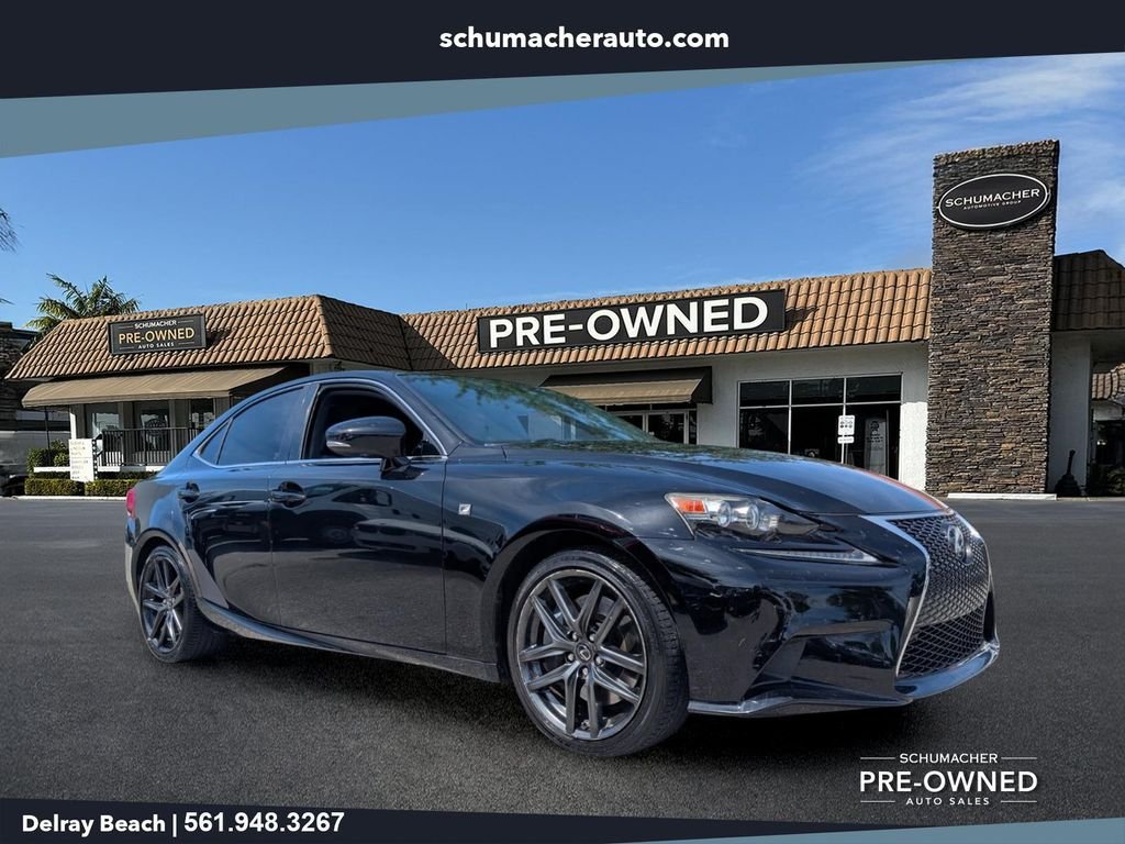 2016 Lexus IS 350 350's photo