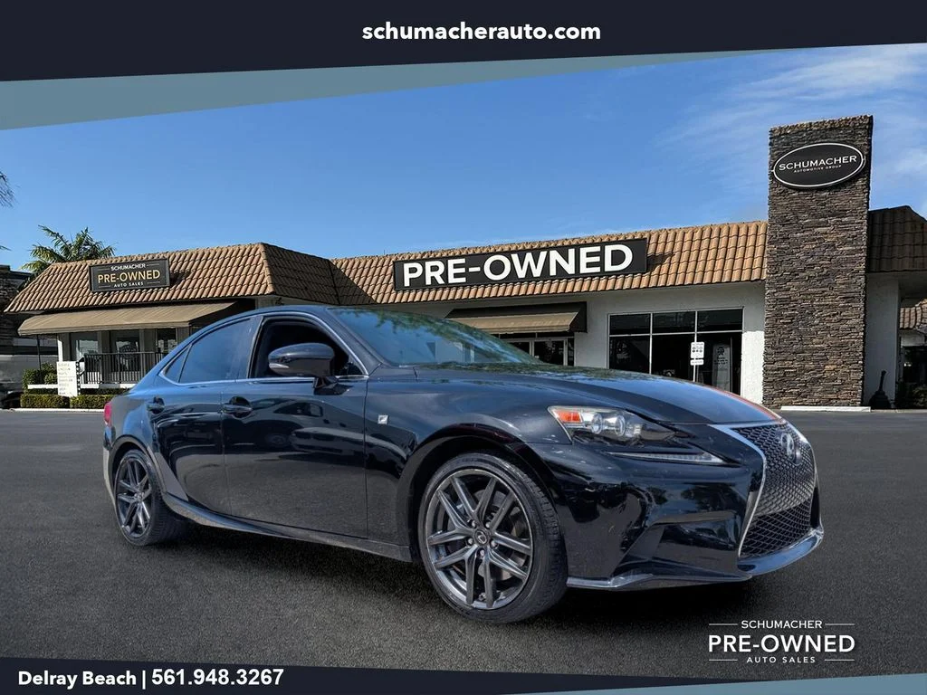 2016 Lexus IS 350 350's photo