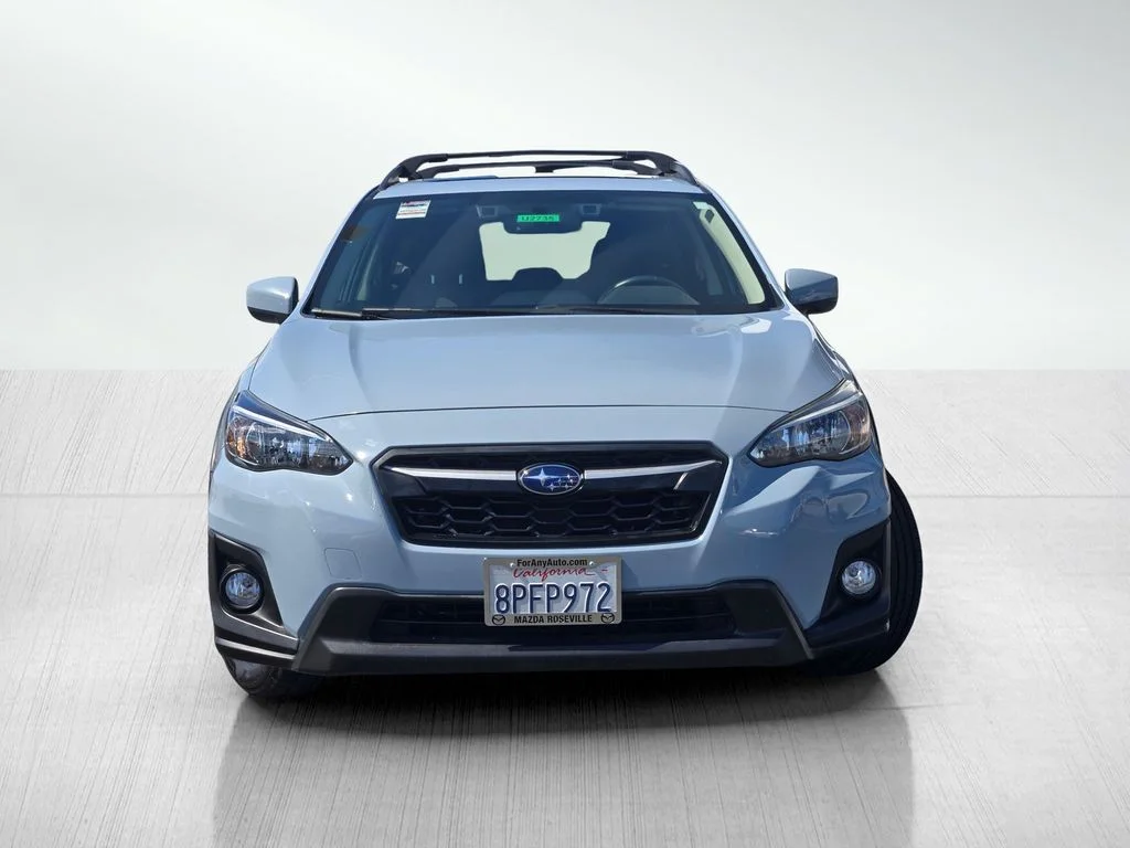 Used 2020 Gray Subaru Premium image 2